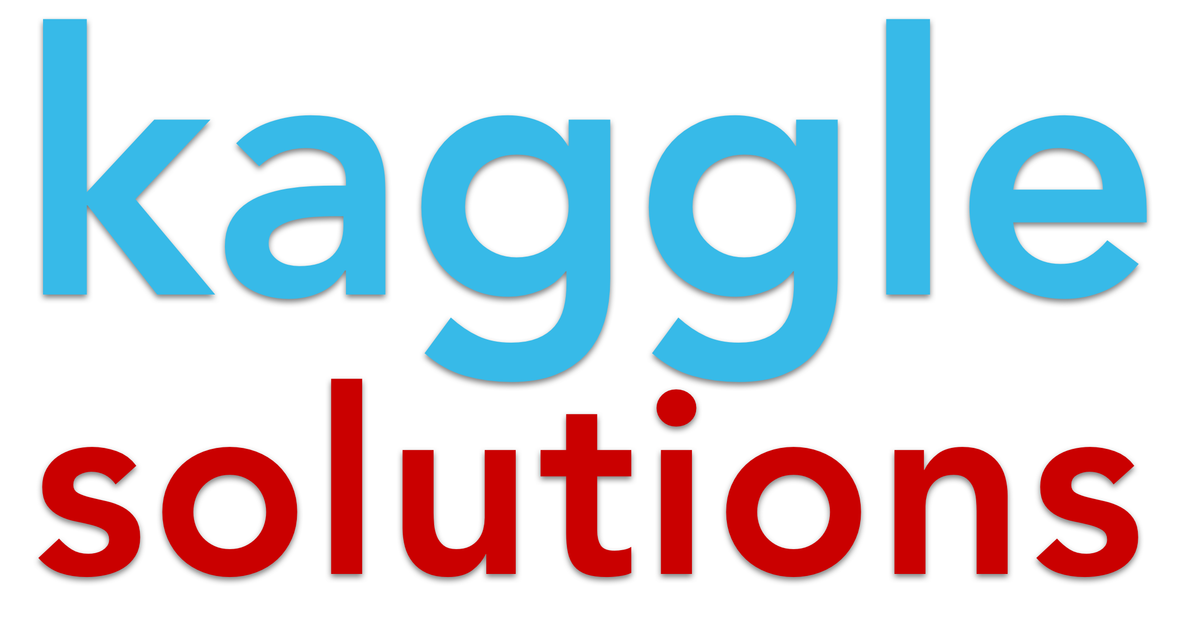 Logo mark for KaggleSolutions